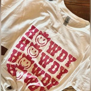 Howdy Cotton Tee